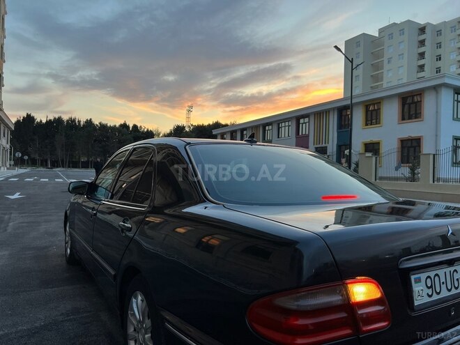 Mercedes E 280 1999, 387,000 km - 2.8 l - Bakı