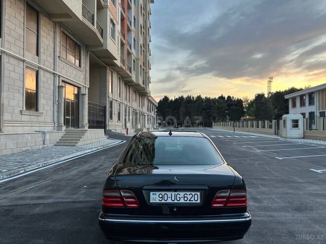 Mercedes E 280 1999, 387,000 km - 2.8 l - Bakı