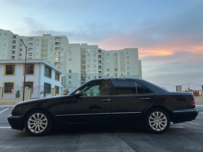 Mercedes E 280 1999, 387,000 km - 2.8 l - Bakı