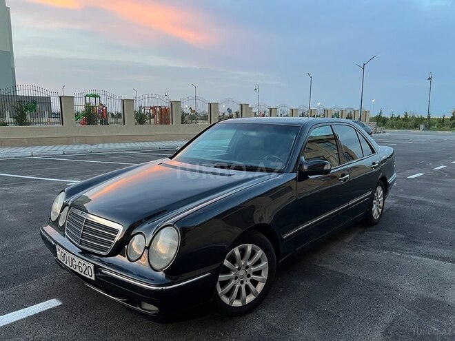 Mercedes E 280 1999, 387,000 km - 2.8 l - Bakı