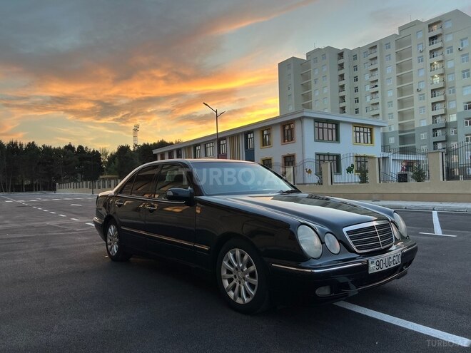 Mercedes E 280 1999, 387,000 km - 2.8 l - Bakı