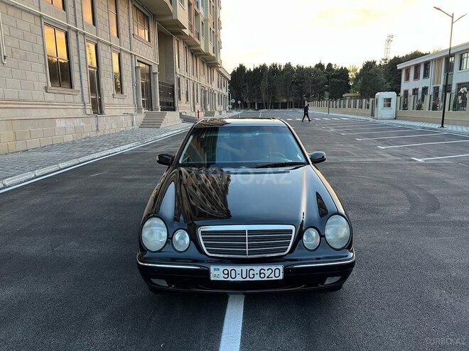 Mercedes E 280 1999, 387,000 km - 2.8 l - Bakı