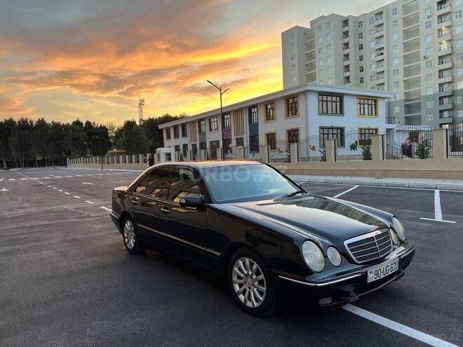 Mercedes E 280 1999, 387,000 km - 2.8 l - Bakı