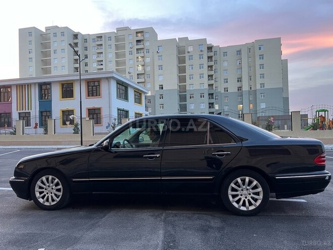 Mercedes E 280 1999, 387,000 km - 2.8 l - Bakı