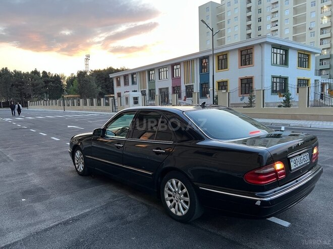 Mercedes E 280 1999, 387,000 km - 2.8 l - Bakı