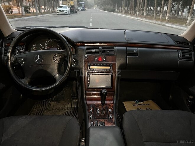 Mercedes E 280 1999, 387,000 km - 2.8 l - Bakı