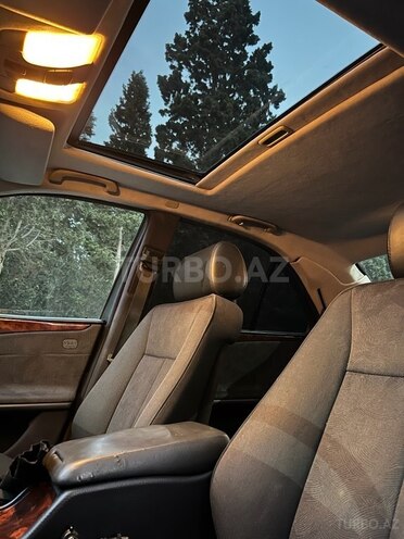 Mercedes E 280 1999, 387,000 km - 2.8 l - Bakı