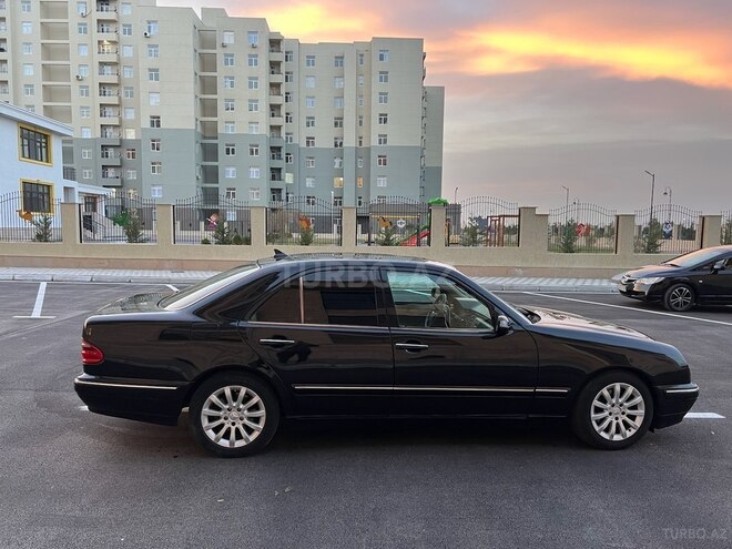 Mercedes E 280 1999, 387,000 km - 2.8 l - Bakı