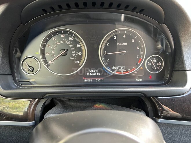 BMW 528 2014, 175,000 km - 2.0 l - Bakı