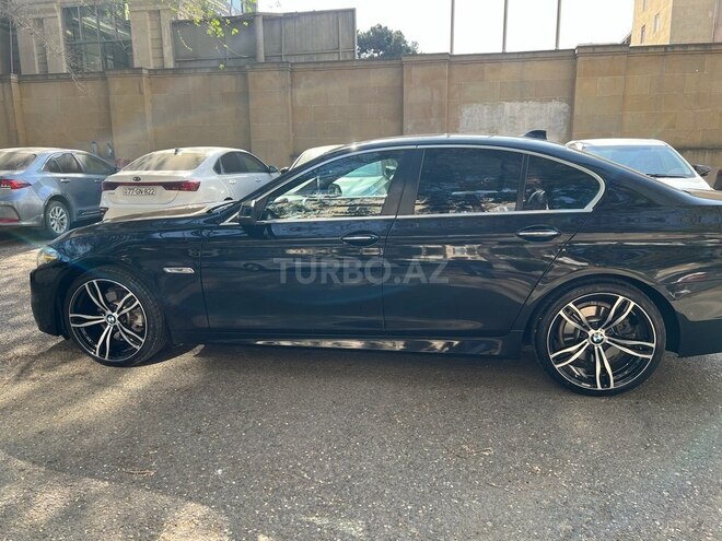 BMW 528 2014, 175,000 km - 2.0 l - Bakı