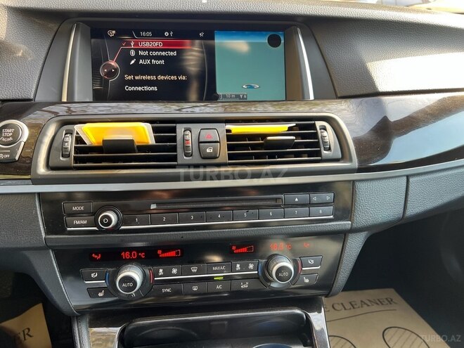 BMW 528 2014, 175,000 km - 2.0 l - Bakı