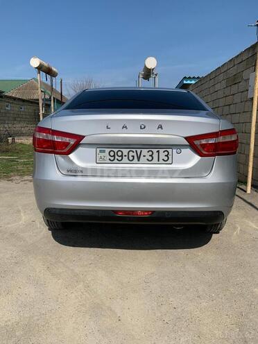 LADA (VAZ) Vesta 2016, 450,000 km - 1.6 л - Neftçala