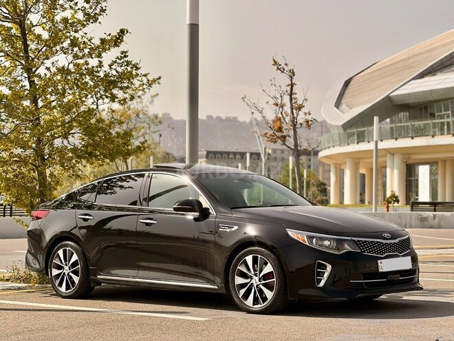 Kia Optima 2016, 94,541 km - 2.0 л - Bakı