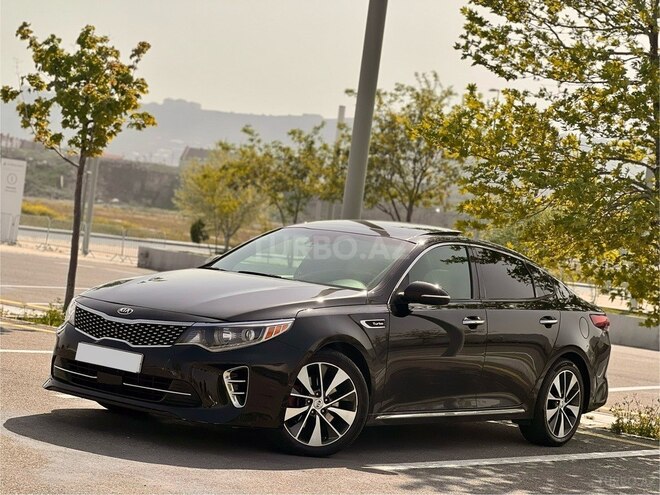 Kia Optima 2016, 94,541 km - 2.0 л - Bakı