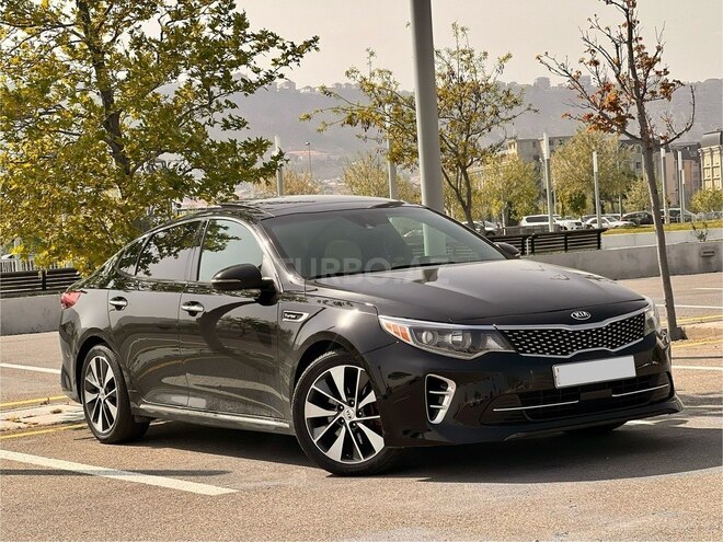 Kia Optima 2016, 94,541 km - 2.0 л - Bakı