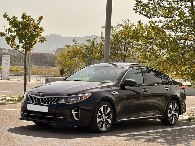 Kia Optima 2016, 94,541 km - 2.0 л - Bakı