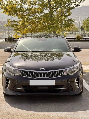 Kia Optima 2016, 94,541 km - 2.0 л - Bakı