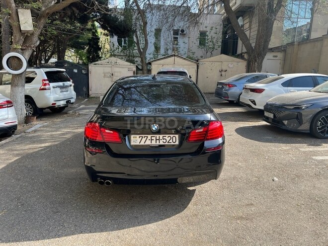 BMW 528 2014, 175,000 km - 2.0 l - Bakı