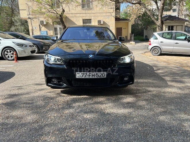 BMW 528 2014, 175,000 km - 2.0 l - Bakı