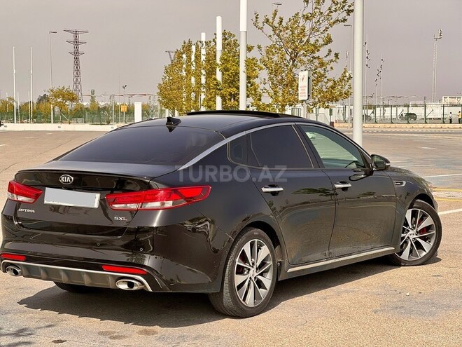 Kia Optima 2016, 94,541 km - 2.0 л - Bakı