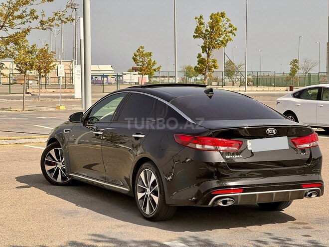 Kia Optima 2016, 94,541 km - 2.0 л - Bakı
