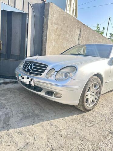 Mercedes E 320 2002, 397,776 km - 3.2 l - Bakı