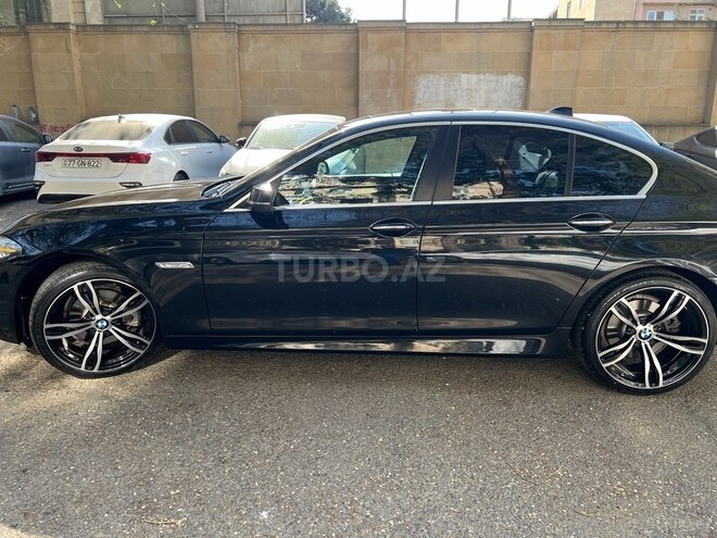 BMW 528 2014, 175,000 km - 2.0 l - Bakı