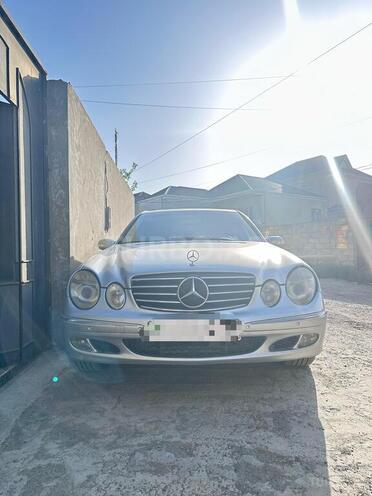 Mercedes E 320 2002, 397,776 km - 3.2 l - Bakı