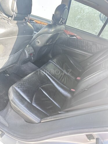 Mercedes E 320 2002, 397,776 km - 3.2 l - Bakı