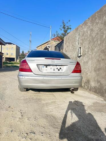 Mercedes E 320 2002, 397,776 km - 3.2 l - Bakı