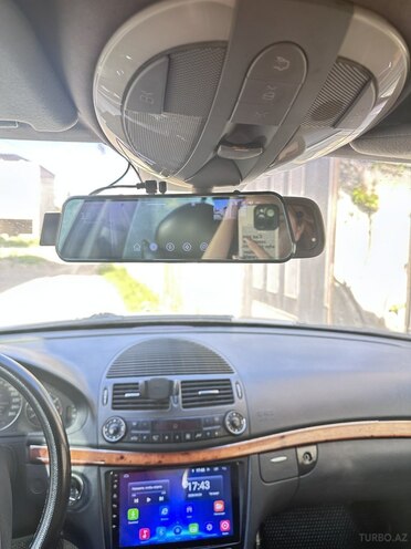 Mercedes E 320 2002, 397,776 km - 3.2 l - Bakı
