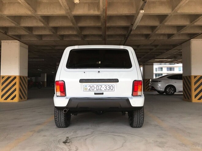 LADA (VAZ) Niva 2011, 130,000 km - 1.7 l - Bakı