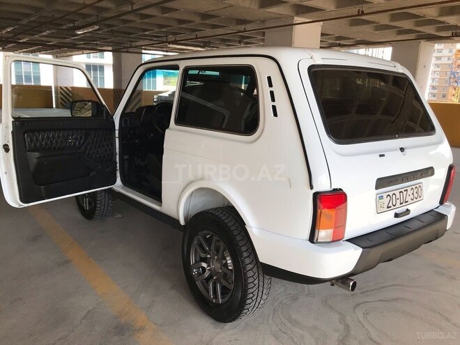 LADA (VAZ) Niva 2011, 130,000 km - 1.7 l - Bakı