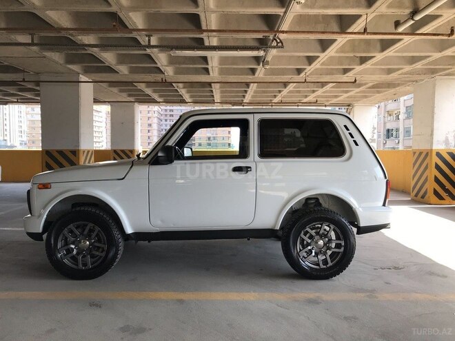 LADA (VAZ) Niva 2011, 130,000 km - 1.7 l - Bakı