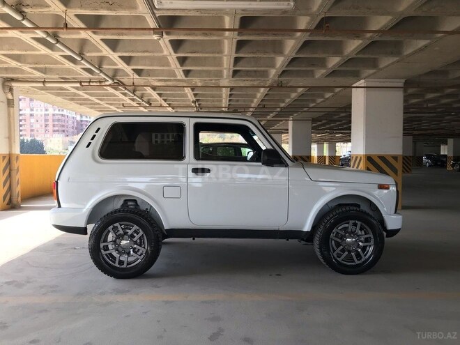 LADA (VAZ) Niva 2011, 130,000 km - 1.7 l - Bakı