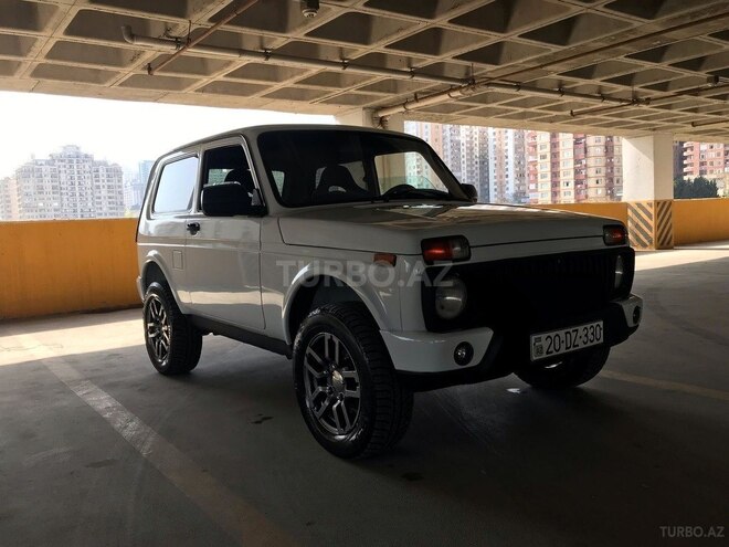 LADA (VAZ) Niva 2011, 130,000 km - 1.7 l - Bakı