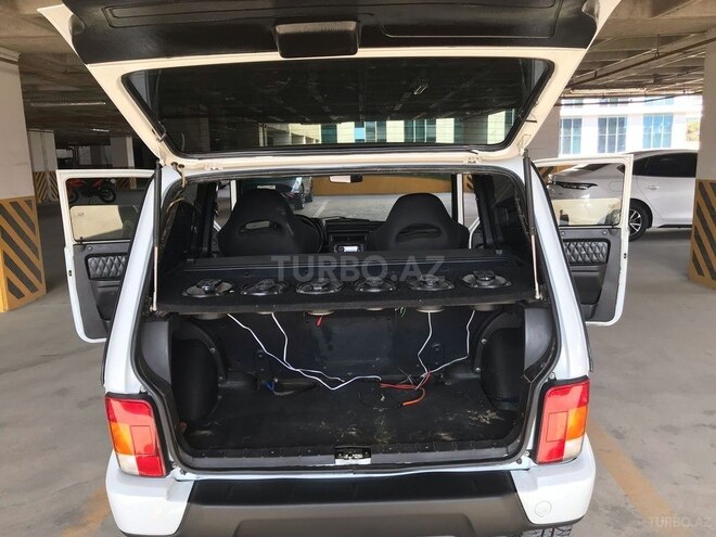 LADA (VAZ) Niva 2011, 130,000 km - 1.7 l - Bakı