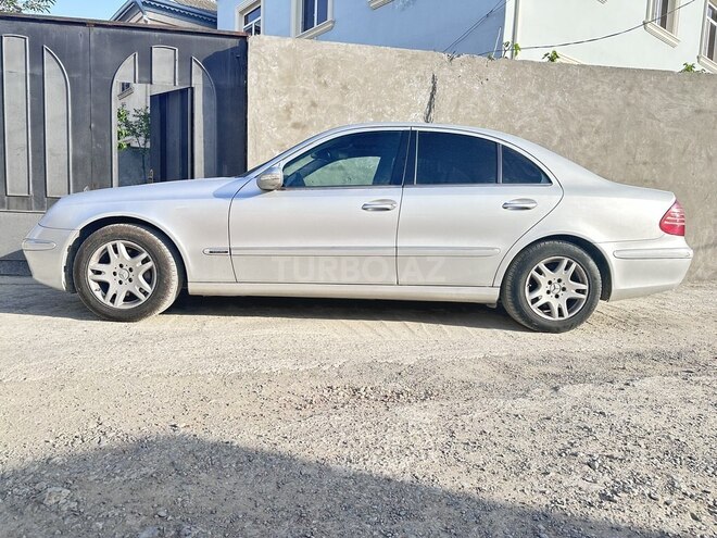 Mercedes E 320 2002, 397,776 km - 3.2 l - Bakı