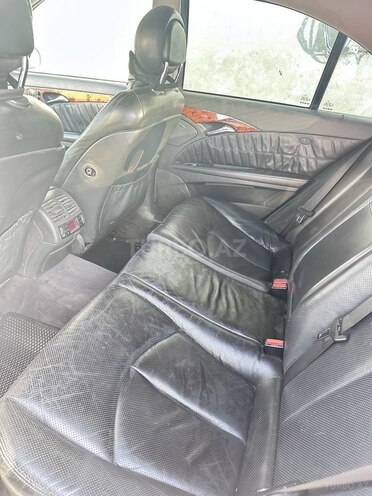Mercedes E 320 2002, 397,776 km - 3.2 l - Bakı