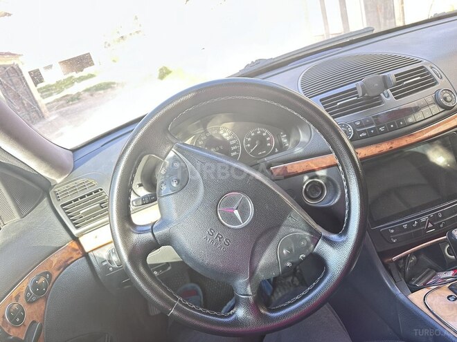 Mercedes E 320 2002, 397,776 km - 3.2 l - Bakı