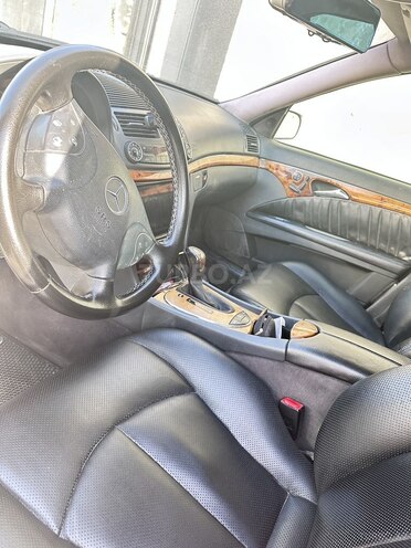 Mercedes E 320 2002, 397,776 km - 3.2 l - Bakı