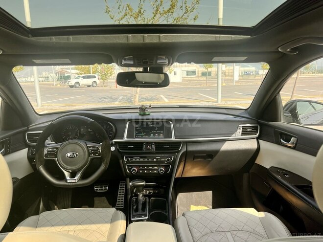 Kia Optima 2016, 94,541 km - 2.0 л - Bakı