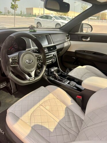 Kia Optima 2016, 94,541 km - 2.0 л - Bakı