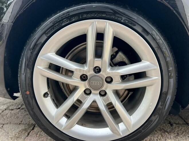 Audi A5 2014, 170,000 km - 2.0 l - Bakı