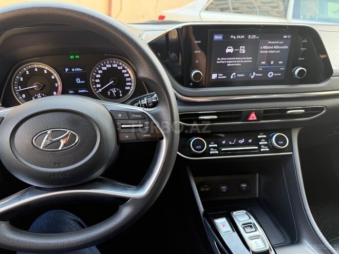 Hyundai Sonata 2022, 54,800 km - 2.0 l - Bakı