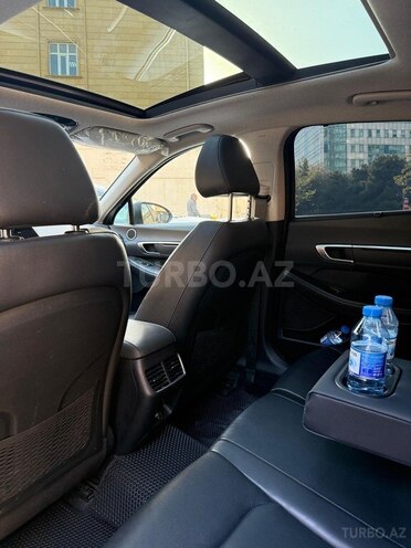 Hyundai Sonata 2022, 54,800 km - 2.0 l - Bakı