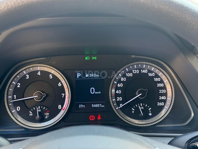 Hyundai Sonata 2022, 54,800 km - 2.0 l - Bakı