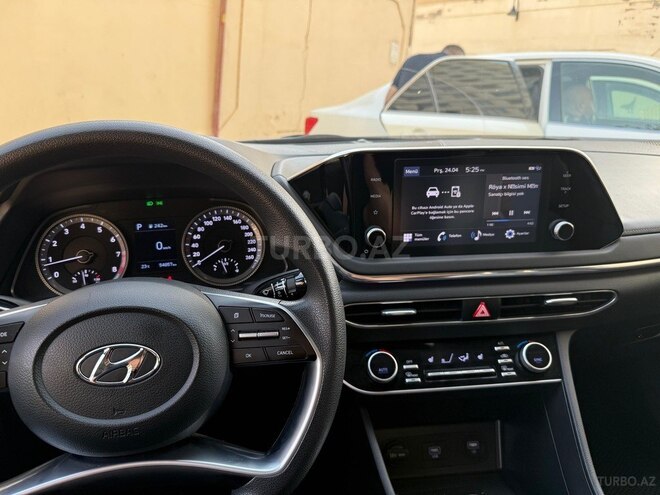 Hyundai Sonata 2022, 54,800 km - 2.0 l - Bakı