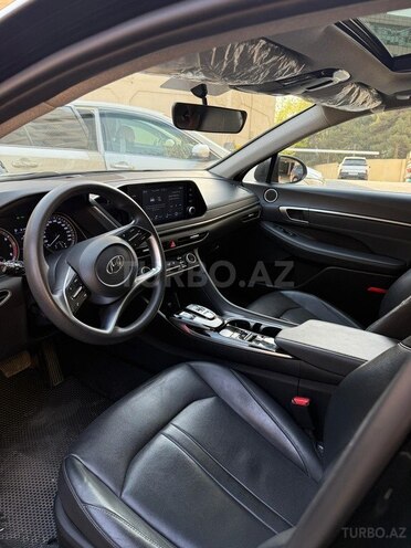 Hyundai Sonata 2022, 54,800 km - 2.0 l - Bakı