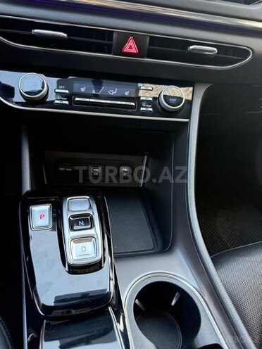 Hyundai Sonata 2022, 54,800 km - 2.0 l - Bakı